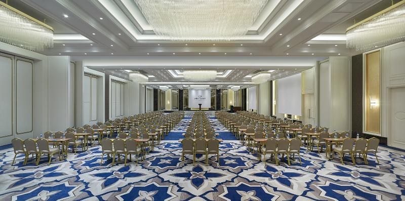 Elite World Grand İstanbul Basın Ekspres Hotel - Toplantı