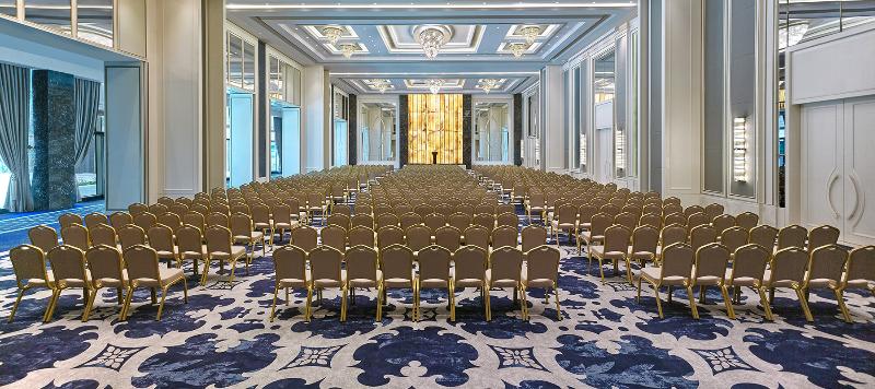 Elite World Grand İstanbul Basın Ekspres Hotel - Toplantı