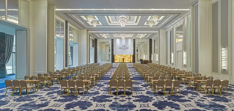 Elite World Grand İstanbul Basın Ekspres Hotel - Toplantı