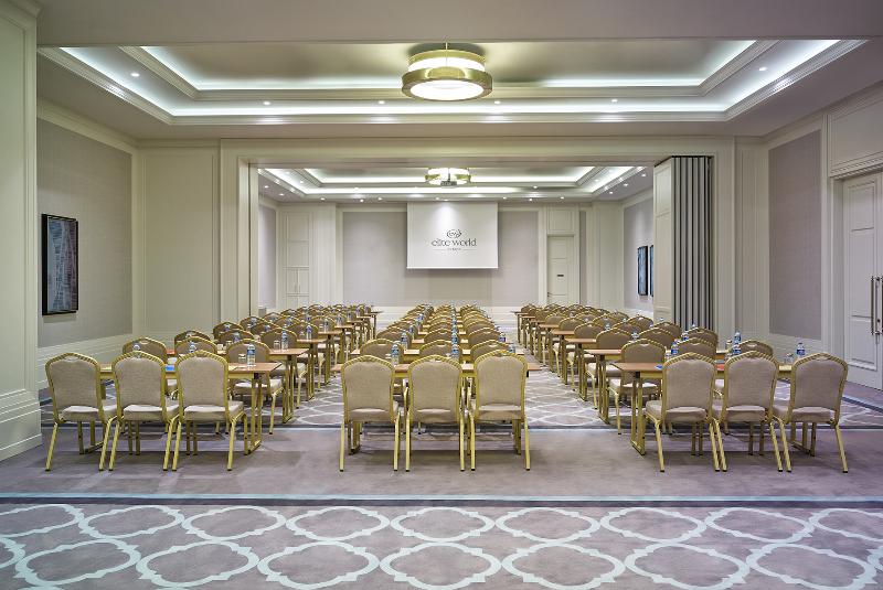Elite World Grand İstanbul Basın Ekspres Hotel - Toplantı