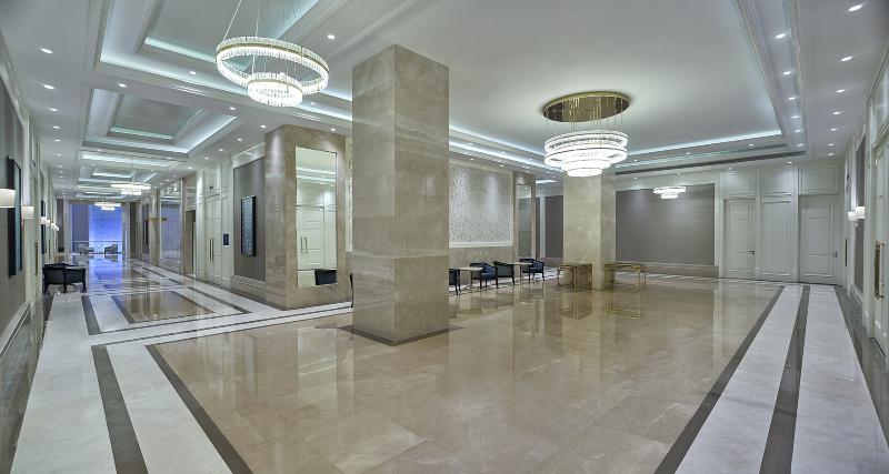 Elite World Grand İstanbul Basın Ekspres Hotel - Toplantı
