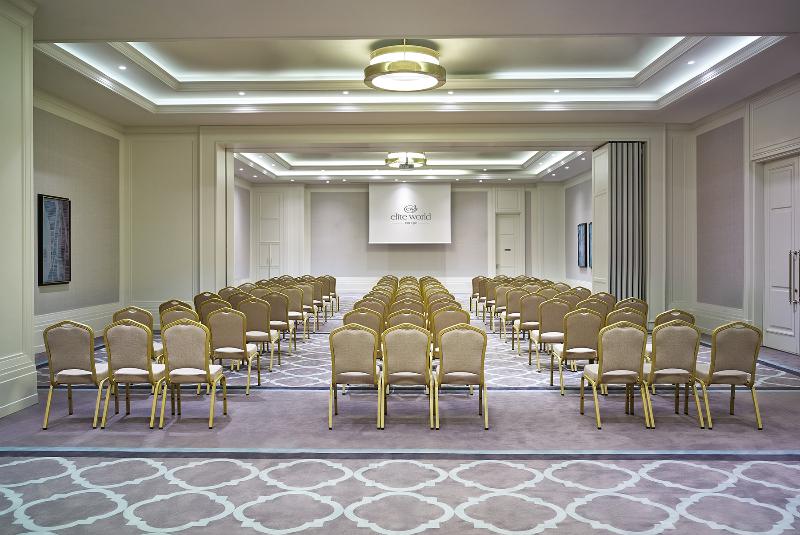 Elite World Grand İstanbul Basın Ekspres Hotel - Toplantı
