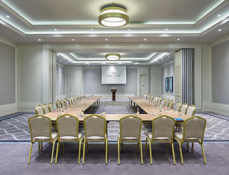 Elite World Grand İstanbul Basın Ekspres Hotel - Toplantı
