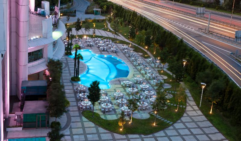Elite World Grand İstanbul Basın Ekspres Hotel - Toplantı