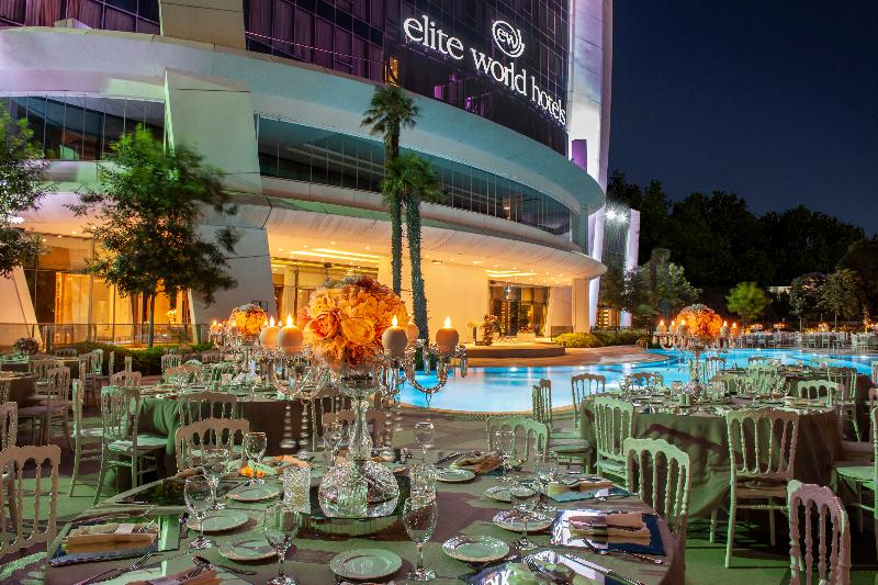 Elite World Grand İstanbul Basın Ekspres Hotel - Toplantı