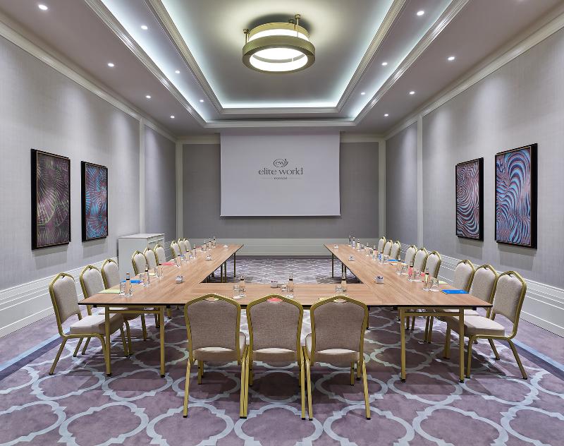 Elite World Grand İstanbul Basın Ekspres Hotel - Toplantı