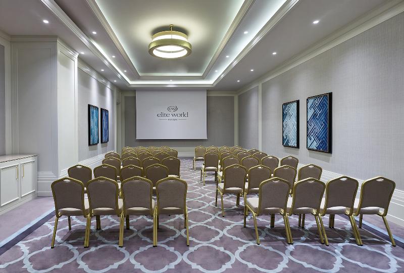 Elite World Grand İstanbul Basın Ekspres Hotel - Toplantı