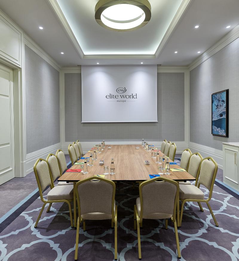 Elite World Grand İstanbul Basın Ekspres Hotel - Toplantı