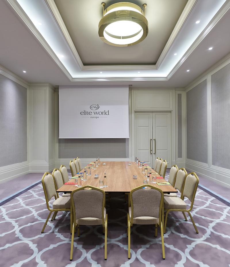 Elite World Grand İstanbul Basın Ekspres Hotel - Toplantı