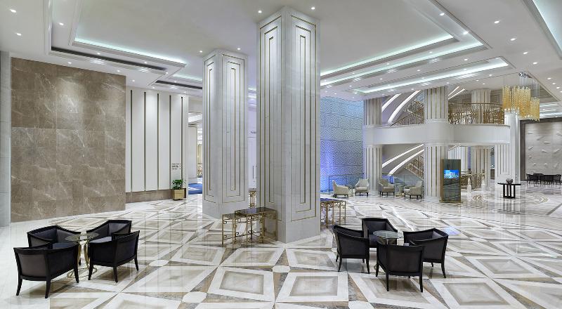 Elite World Grand İstanbul Basın Ekspres Hotel - Toplantı