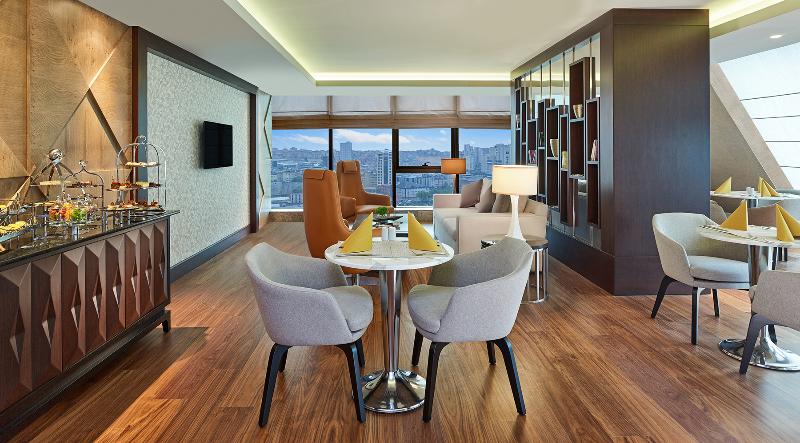 Elite World Grand İstanbul Basın Ekspres Hotel - Aktivite