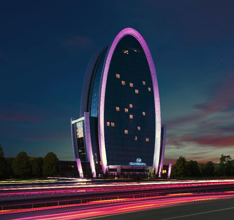 Elite World Grand İstanbul Basın Ekspres Hotel - Genel