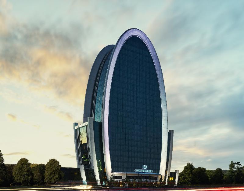 Elite World Grand İstanbul Basın Ekspres Hotel - Genel