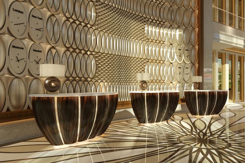 Elite World Grand İstanbul Basın Ekspres Hotel - Genel