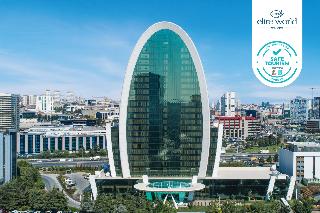 Elite World Grand İstanbul Basın Ekspres Hotel otel fotoğrafı