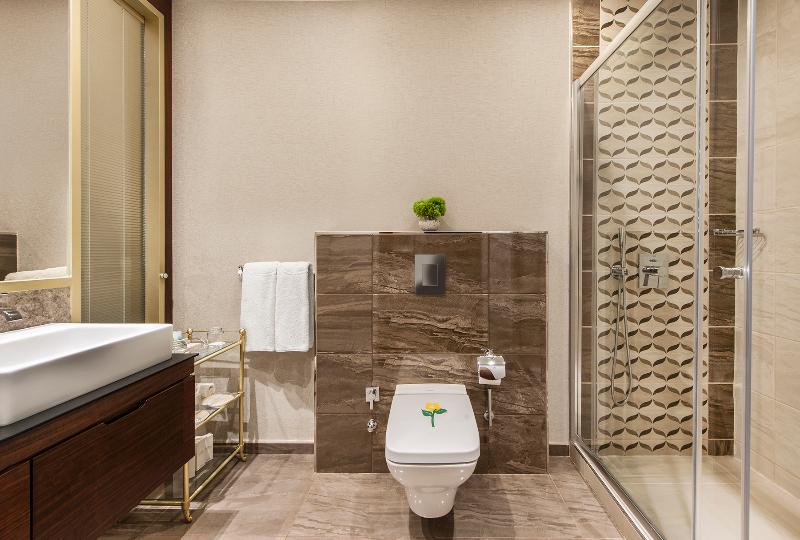 Elite World Grand İstanbul Basın Ekspres Hotel - Oda