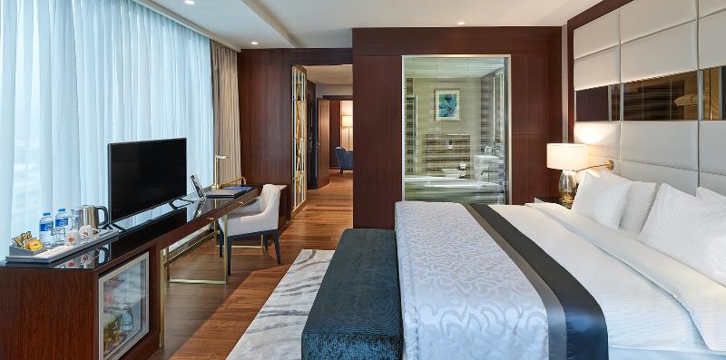 Elite World Grand İstanbul Basın Ekspres Hotel - Oda