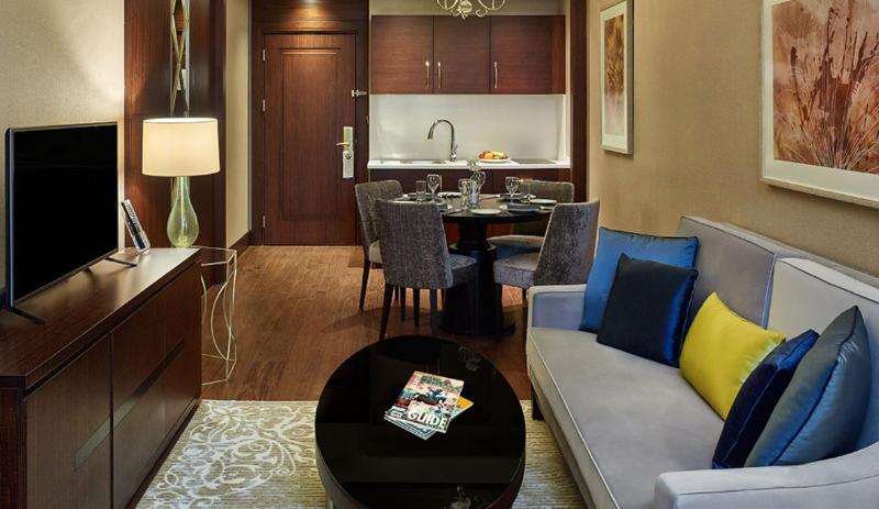 Elite World Grand İstanbul Basın Ekspres Hotel - Oda