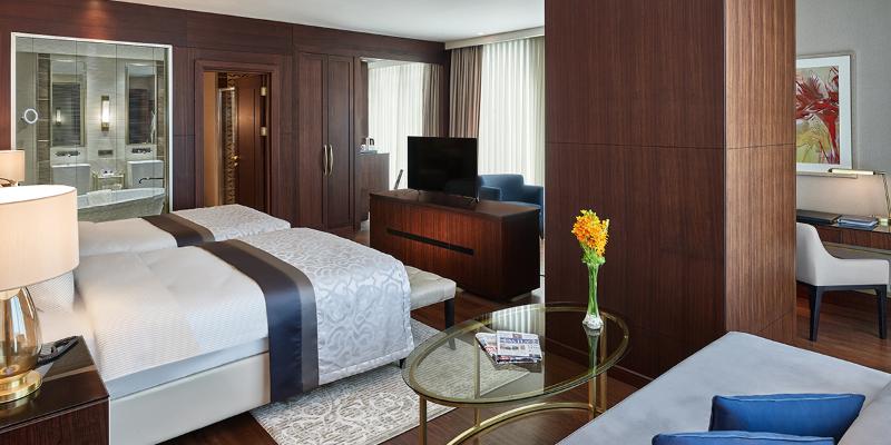 Elite World Grand İstanbul Basın Ekspres Hotel - Oda