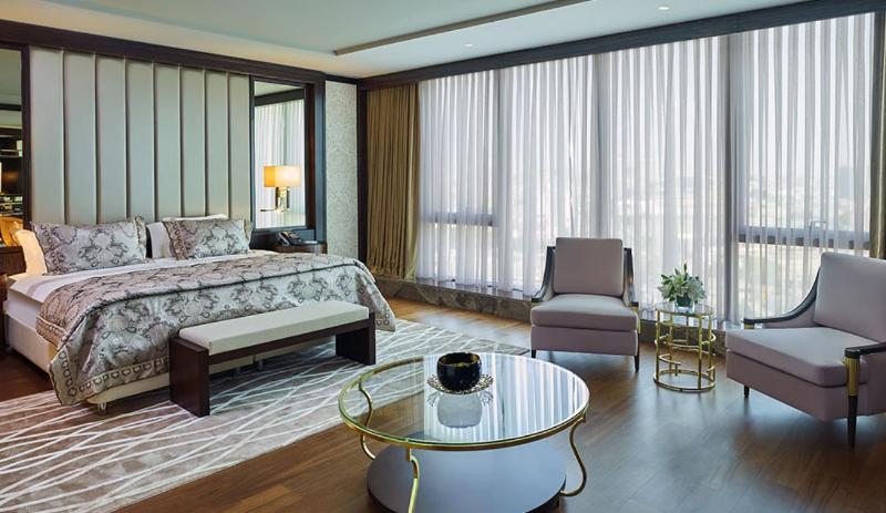 Elite World Grand İstanbul Basın Ekspres Hotel - Oda