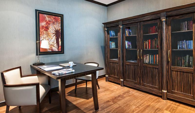 Elite World Grand İstanbul Basın Ekspres Hotel - Oda