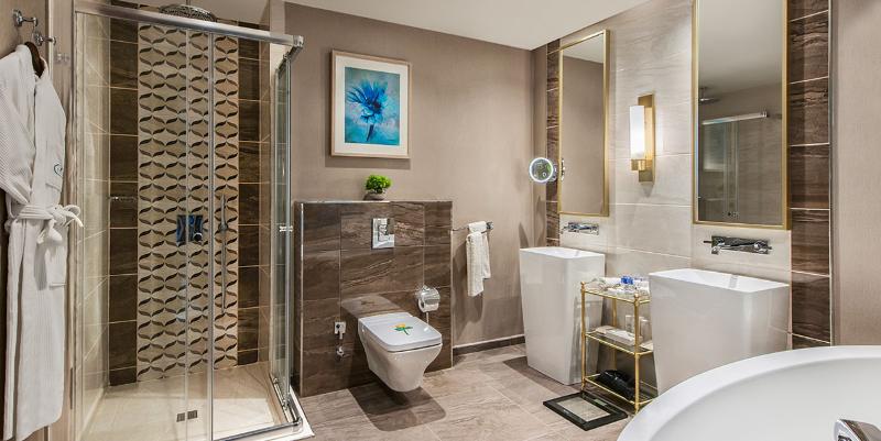 Elite World Grand İstanbul Basın Ekspres Hotel - Oda