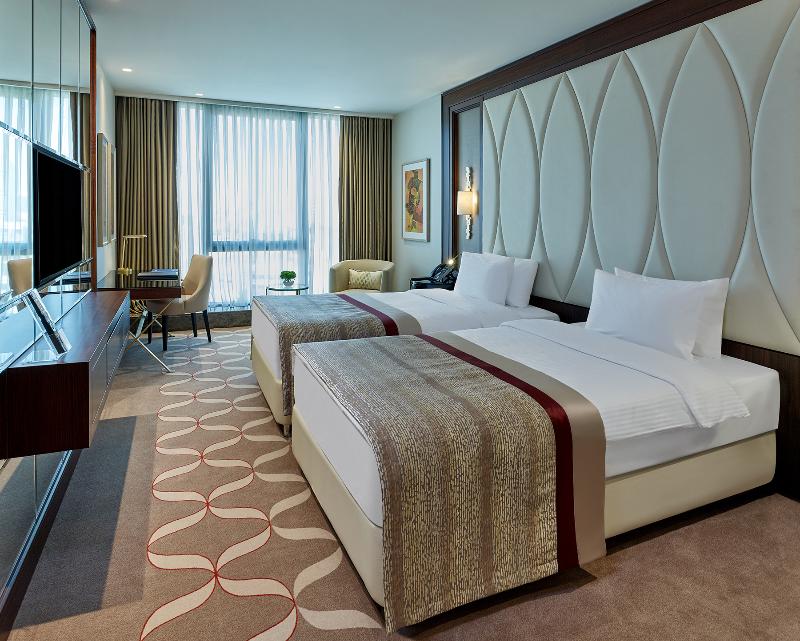 Elite World Grand İstanbul Basın Ekspres Hotel - Oda