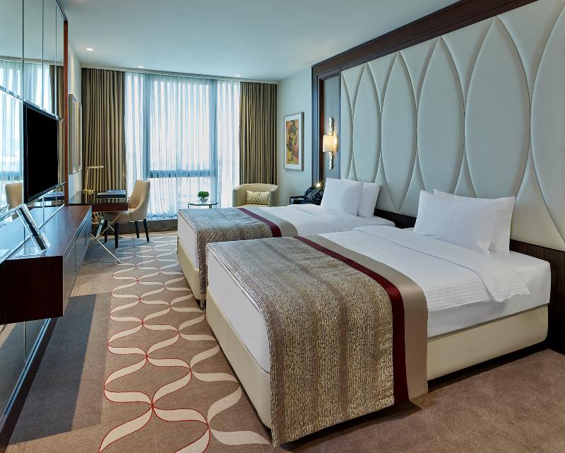 Elite World Grand İstanbul Basın Ekspres Hotel - Oda
