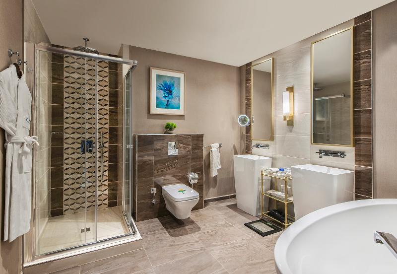 Elite World Grand İstanbul Basın Ekspres Hotel - Oda