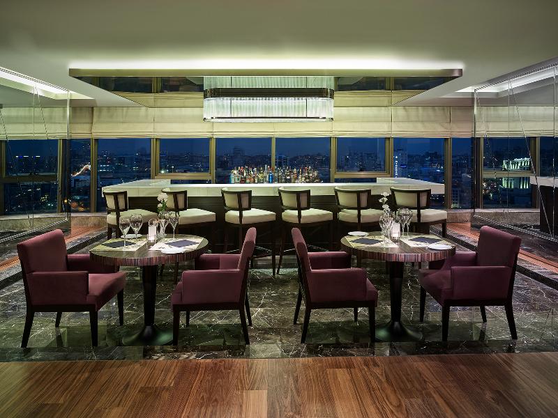 Elite World Grand İstanbul Basın Ekspres Hotel - Restoran