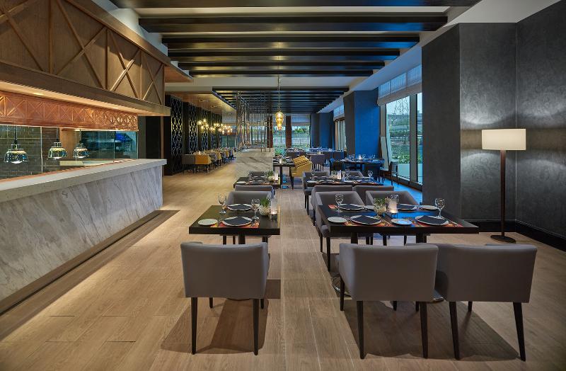 Elite World Grand İstanbul Basın Ekspres Hotel - Restoran