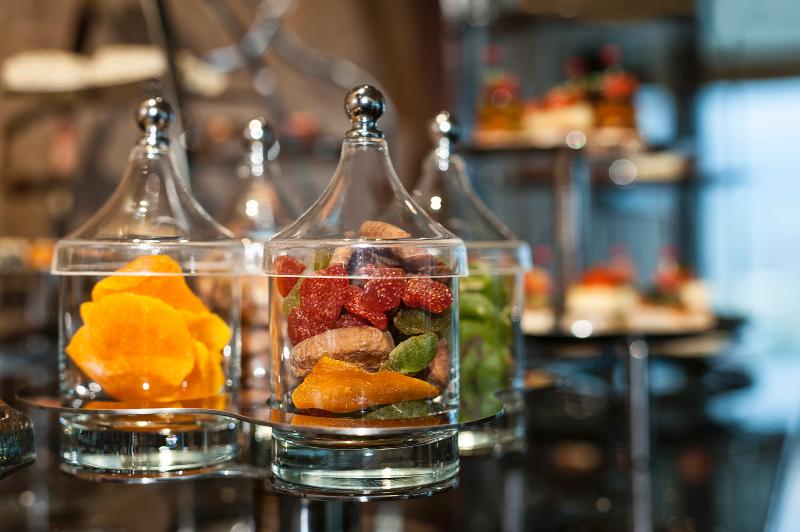 Elite World Grand İstanbul Basın Ekspres Hotel - Restoran