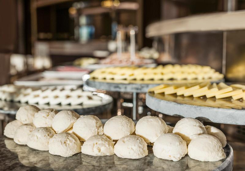 Elite World Grand İstanbul Basın Ekspres Hotel - Restoran