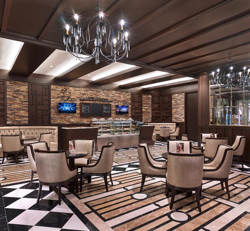 Elite World Grand İstanbul Basın Ekspres Hotel - Restoran