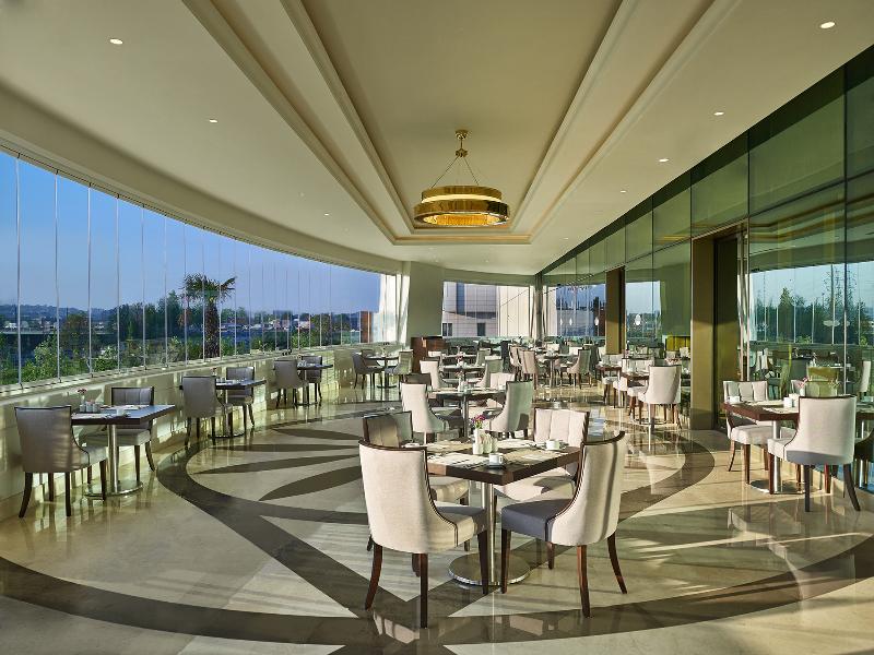 Elite World Grand İstanbul Basın Ekspres Hotel - Restoran