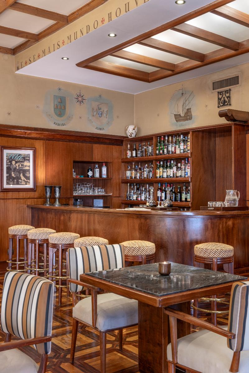 Hotel Britania Art Deco - Bar