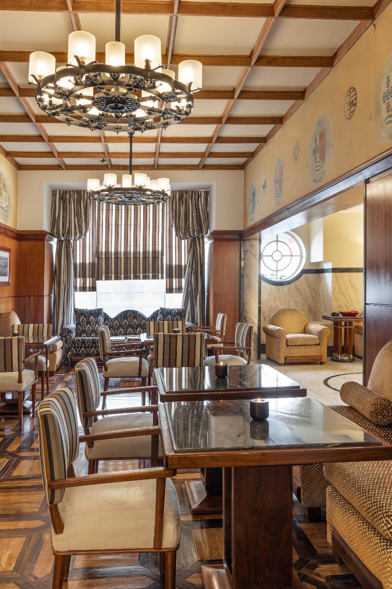 Hotel Britania Art Deco - Bar