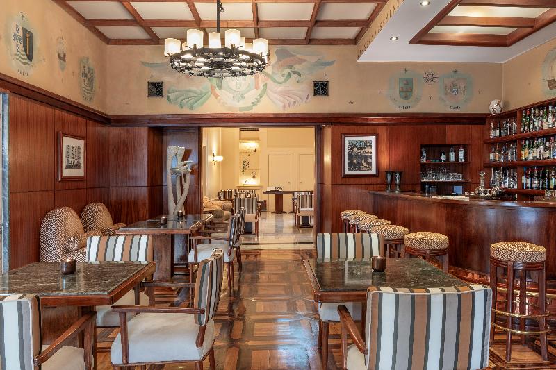 Hotel Britania Art Deco - Bar