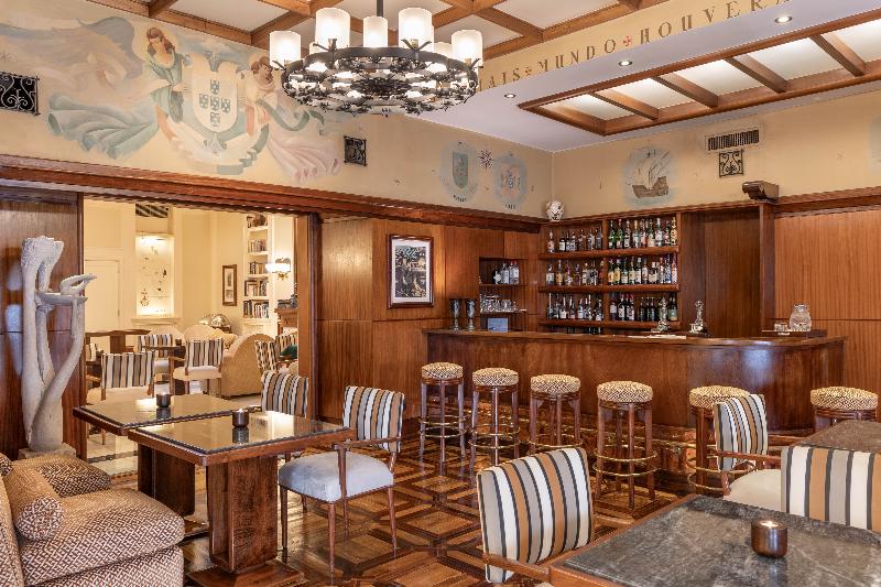 Hotel Britania Art Deco - Bar