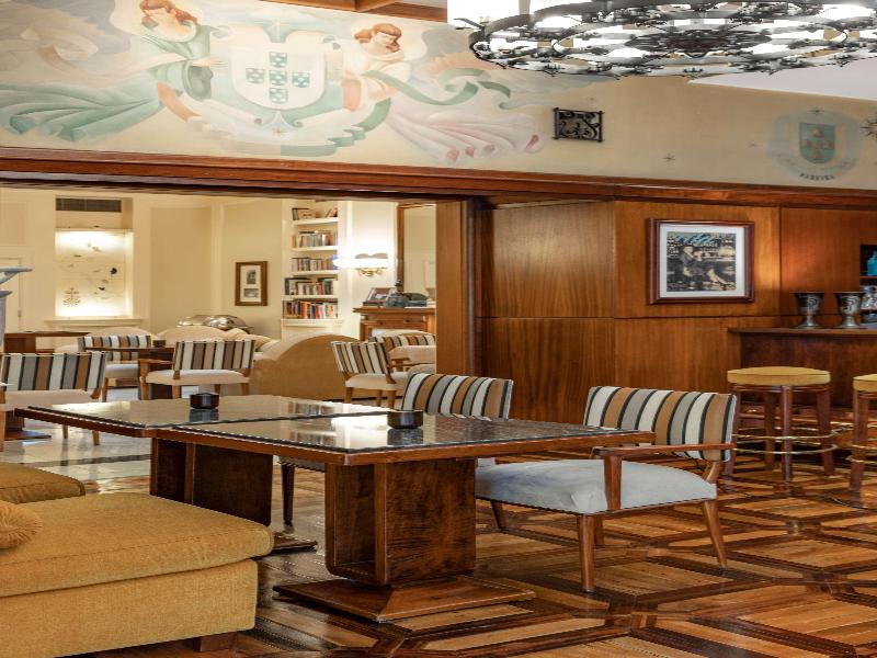 Hotel Britania Art Deco - Bar
