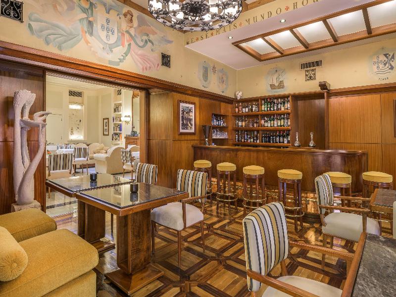 Hotel Britania Art Deco - Bar