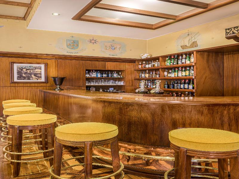 Hotel Britania Art Deco - Bar