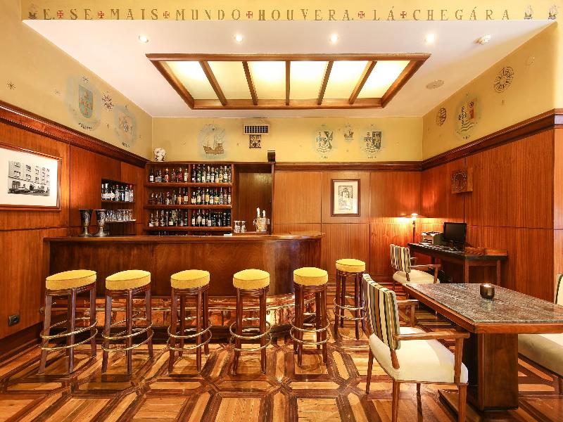 Hotel Britania Art Deco - Bar