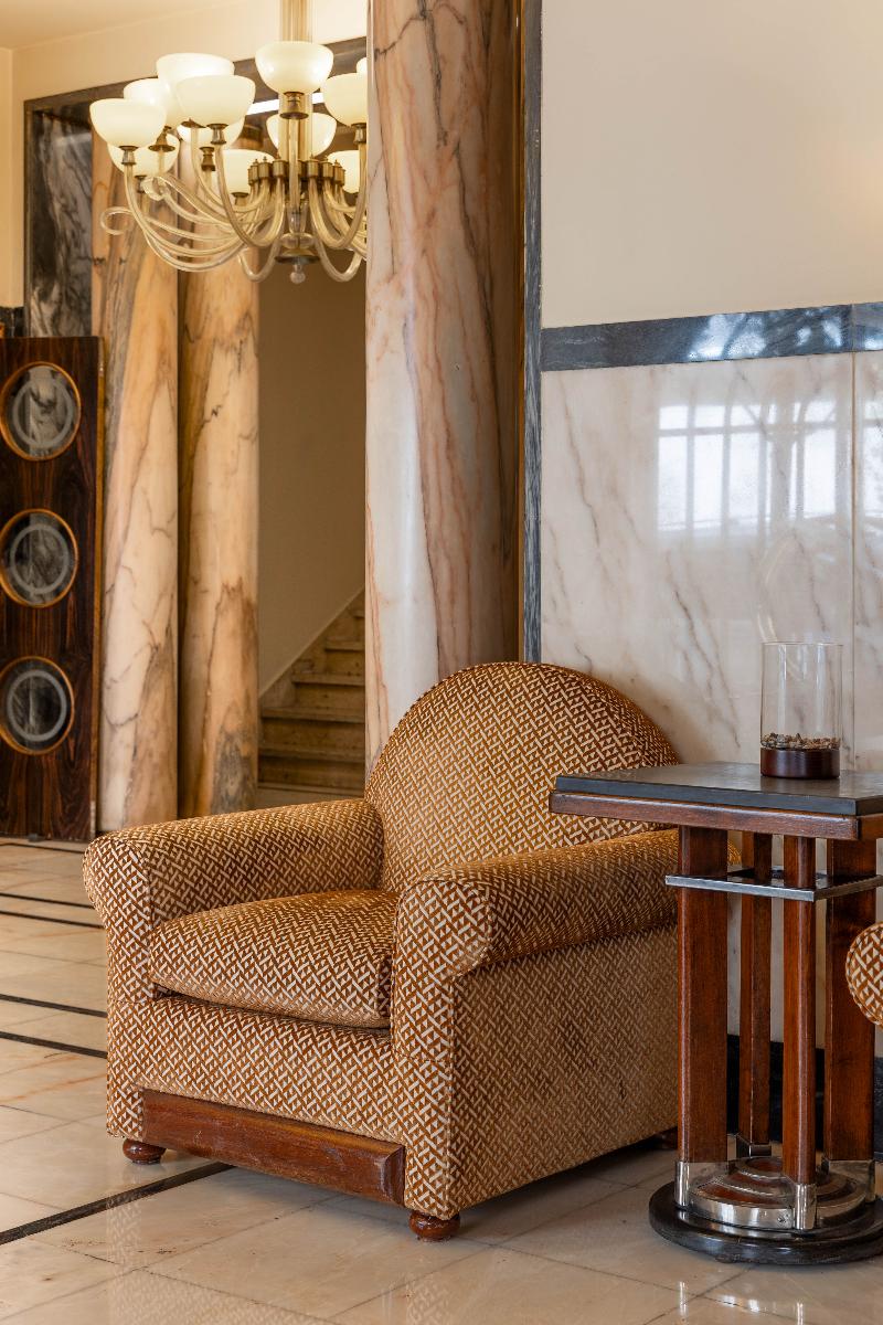 Hotel Britania Art Deco - Lobi