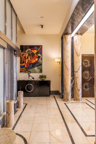 Hotel Britania Art Deco fotoÄŸrafÄ±