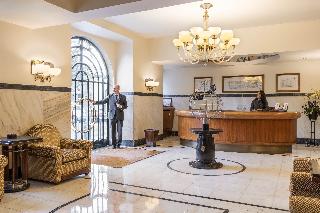 Hotel Britania Art Deco fotoÄŸrafÄ±