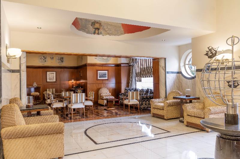 Hotel Britania Art Deco - Lobi
