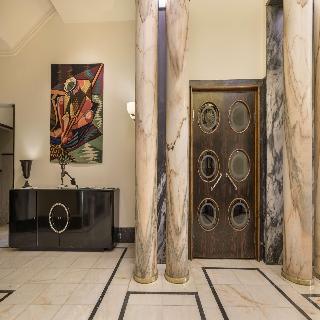 Hotel Britania Art Deco fotoÄŸrafÄ±