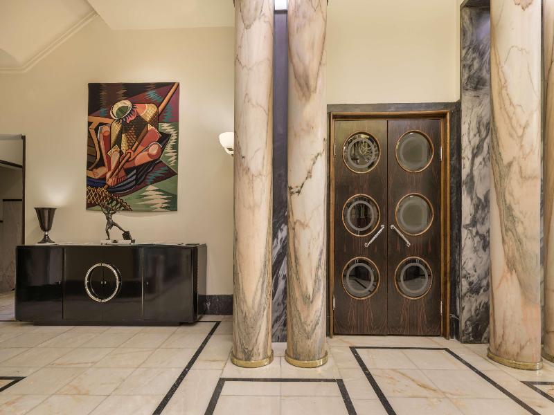 Hotel Britania Art Deco - Toplantı