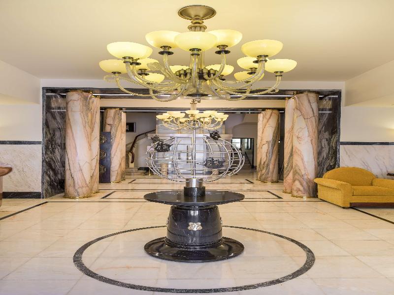 Hotel Britania Art Deco - Toplantı